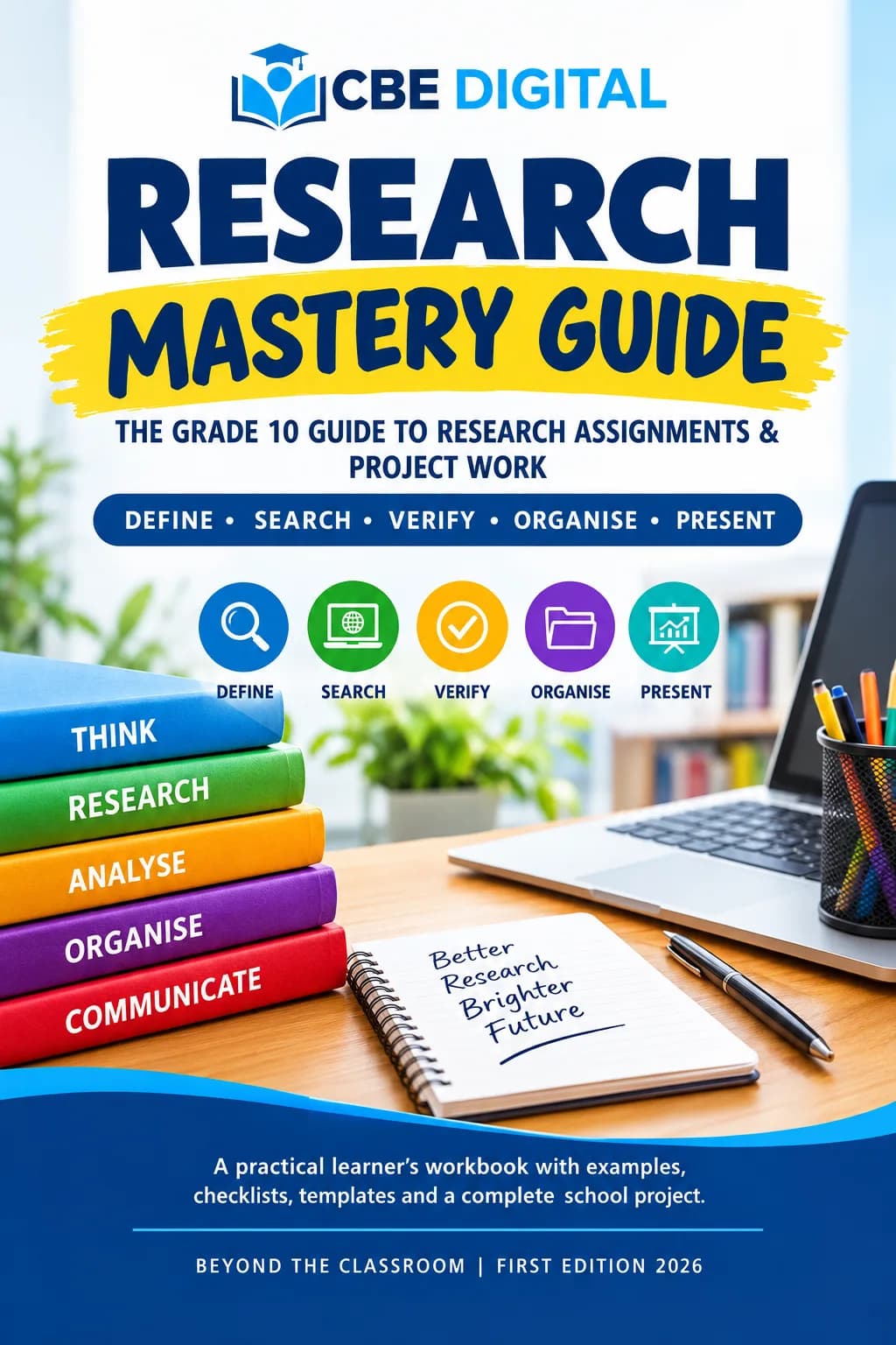 CBE Digital Research Mastery Guide